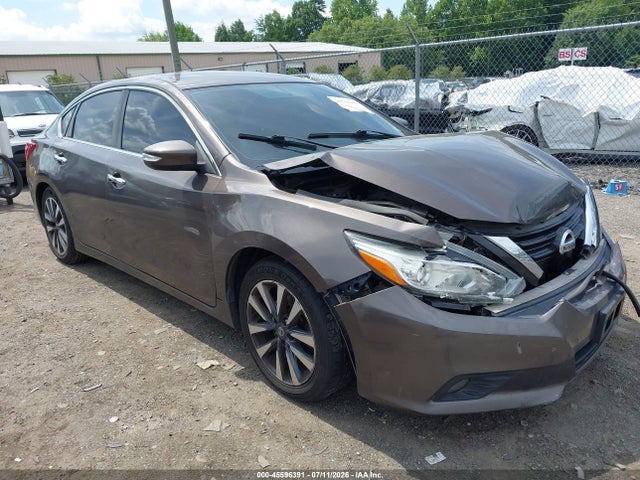 2017 NISSAN ALTIMA 2.5 SL - 1