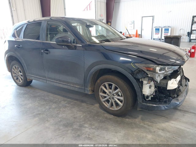 2024 MAZDA CX-5 2.5 S SELECT - 1