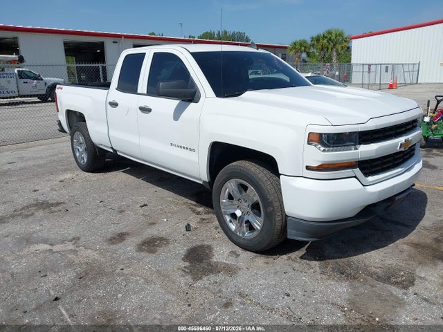 2019 CHEVROLET SILVERADO 1500 LD SILVERADO CUSTOM - 1