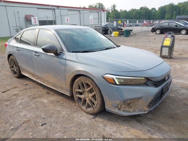 2022 HONDA CIVIC SPORT - 1
