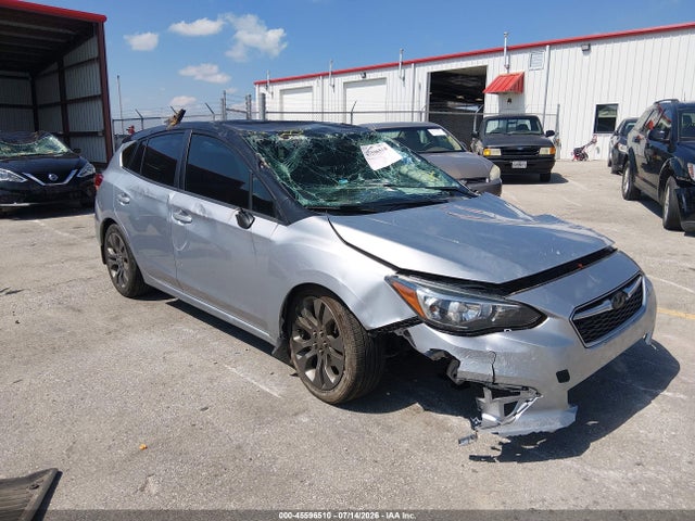 2019 SUBARU IMPREZA 2.0I - 1