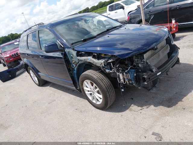 2019 DODGE JOURNEY SE - 1
