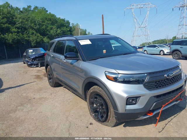 2024 FORD EXPLORER TIMBERLINE - 1