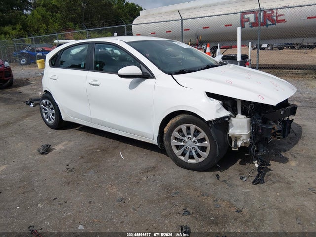 2021 KIA FORTE FE - 1