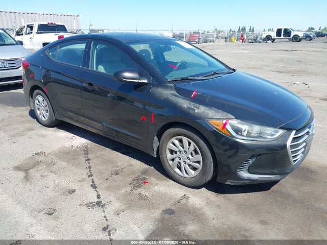 2017 HYUNDAI ELANTRA SE - 1