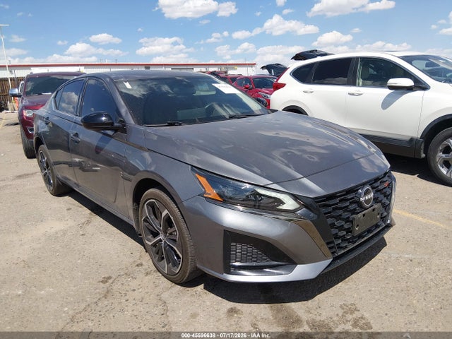 2024 NISSAN ALTIMA SR INTELLIGENT AWD - 1