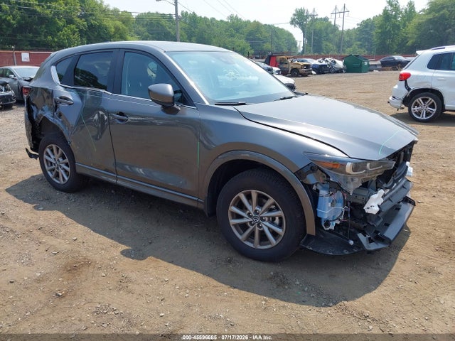 2025 MAZDA CX-5 2.5 S SELECT - 1
