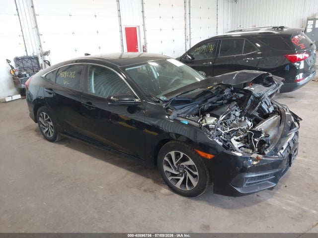 2017 HONDA CIVIC EX - 1