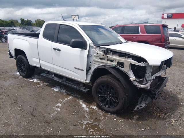 2021 GMC CANYON 2WD ELEVATION STANDARD - 1