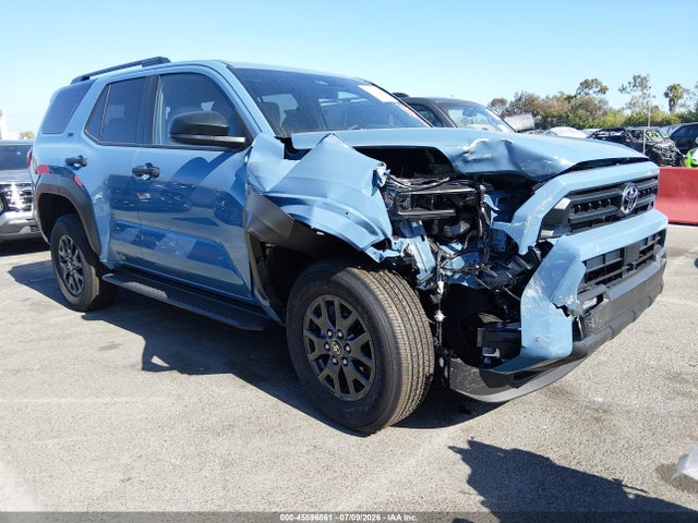 2026 TOYOTA 4RUNNER SR5 - 1