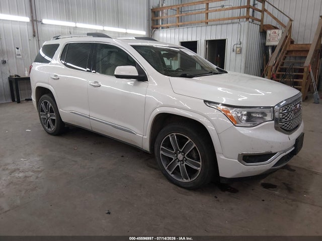2017 GMC ACADIA DENALI - 1