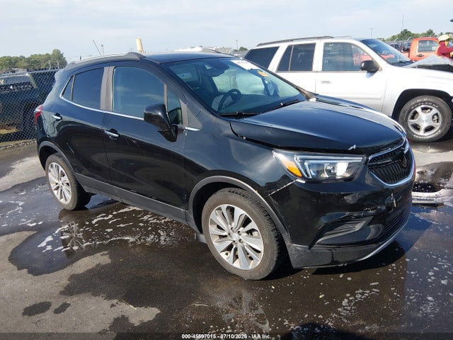 2020 BUICK ENCORE FWD PREFERRED - 1