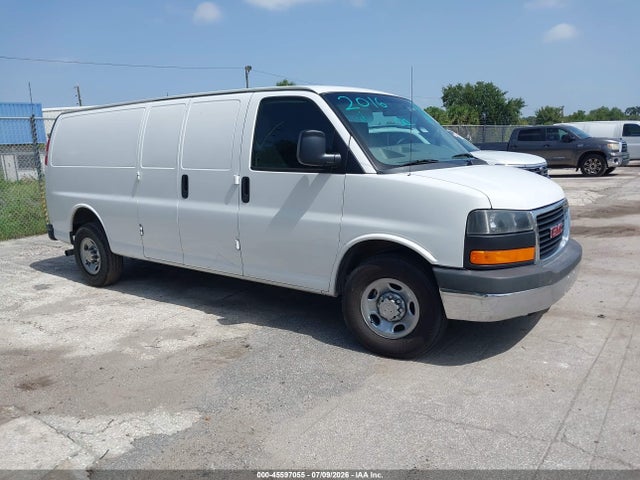 2016 GMC SAVANA 2500 1WT - 1