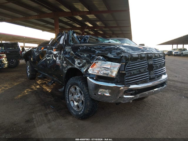 2016 RAM 2500 BIG HORN - 1