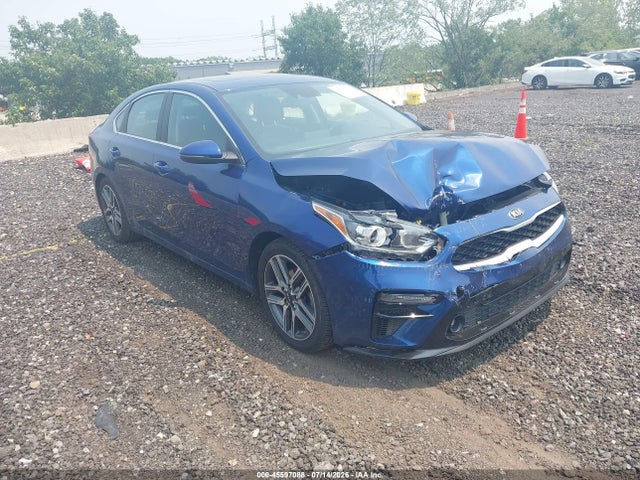 2021 KIA FORTE EX - 1