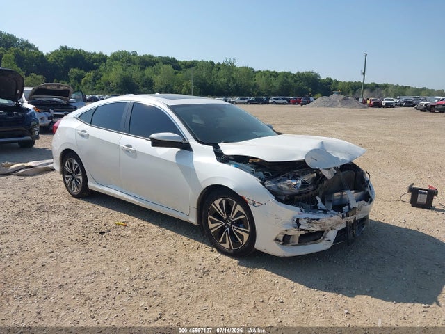 2018 HONDA CIVIC EX-T - 1