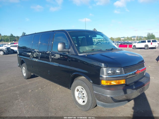 2017 CHEVROLET EXPRESS 3500 LT - 1