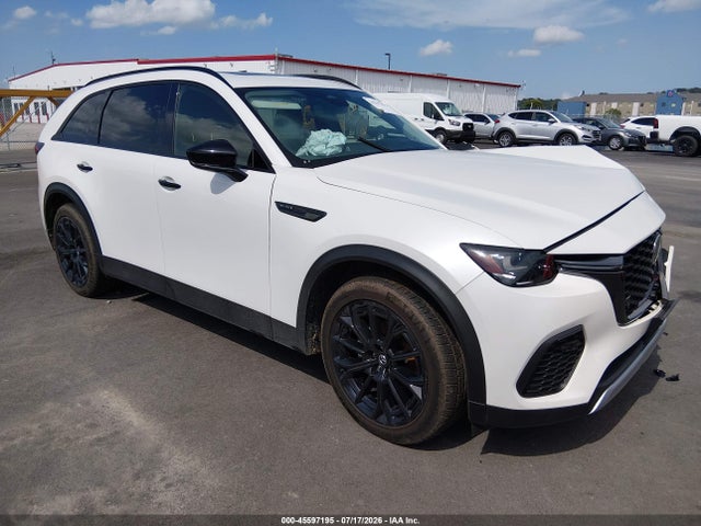 2025 MAZDA CX-70 3.3 TURBO PREMIUM PACKAGE - 1