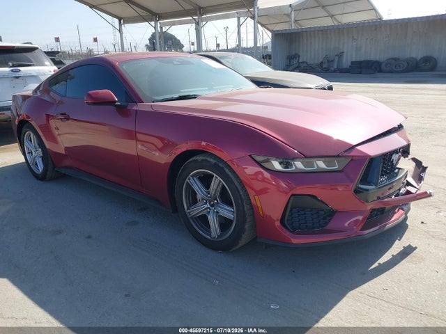 2026 FORD MUSTANG ECOBOOST FASTBACK - 1