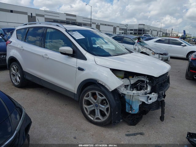 2019 FORD ESCAPE TITANIUM - 1