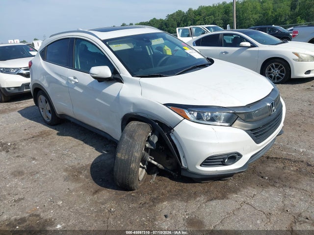 2019 HONDA HR-V EX - 1