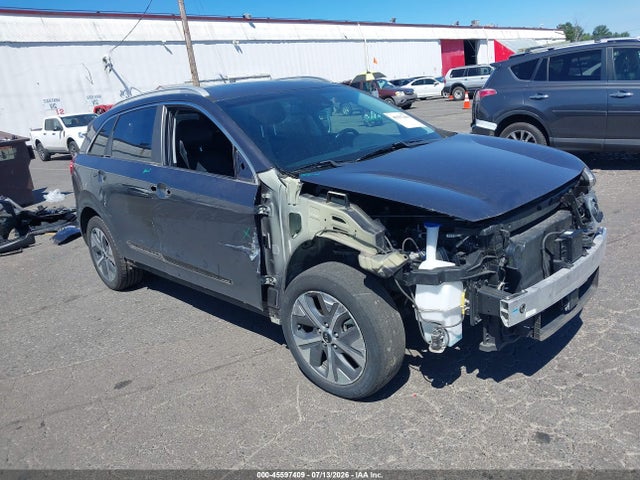 2019 KIA NIRO EV EX PREMIUM - 1