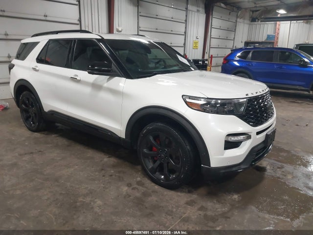 2020 FORD EXPLORER ST - 1