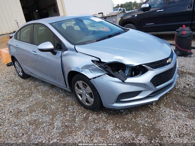 2017 CHEVROLET CRUZE LS AUTO - 1