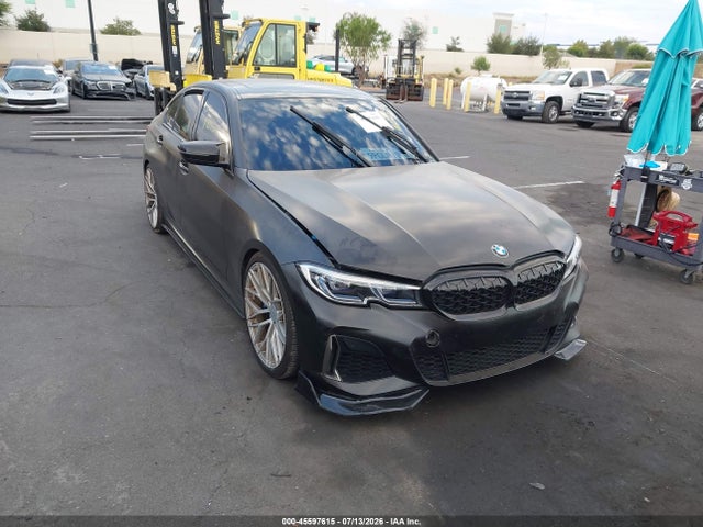 2021 BMW M340I - 1