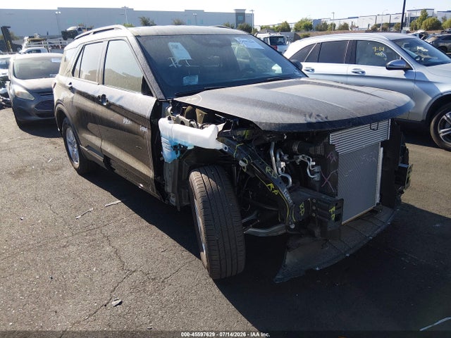 2026 FORD EXPLORER ACTIVE - 1