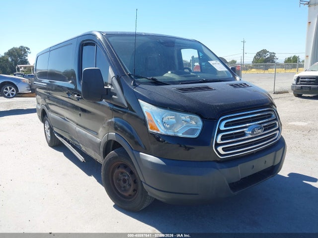2017 FORD TRANSIT-150 - 1