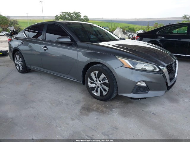 2019 NISSAN ALTIMA 2.5 S - 1