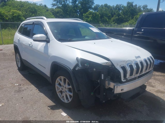 2017 JEEP CHEROKEE LATITUDE - 1