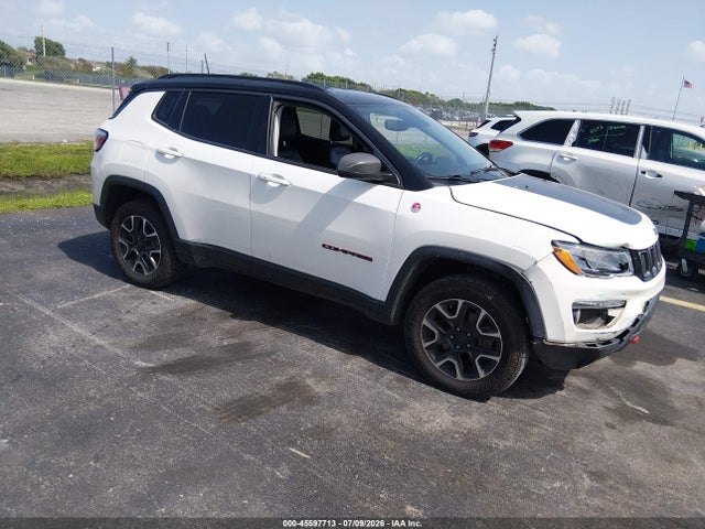 2020 JEEP COMPASS TRAILHAWK 4X4 - 1