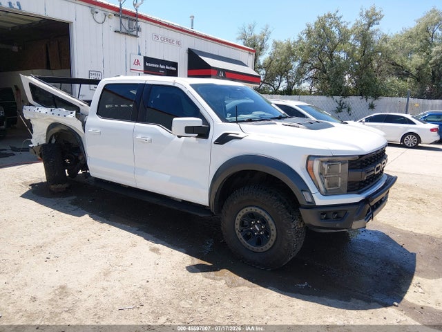 2023 FORD F-150 RAPTOR - 1