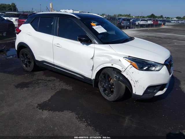 2020 NISSAN KICKS SR XTRONIC CVT - 1