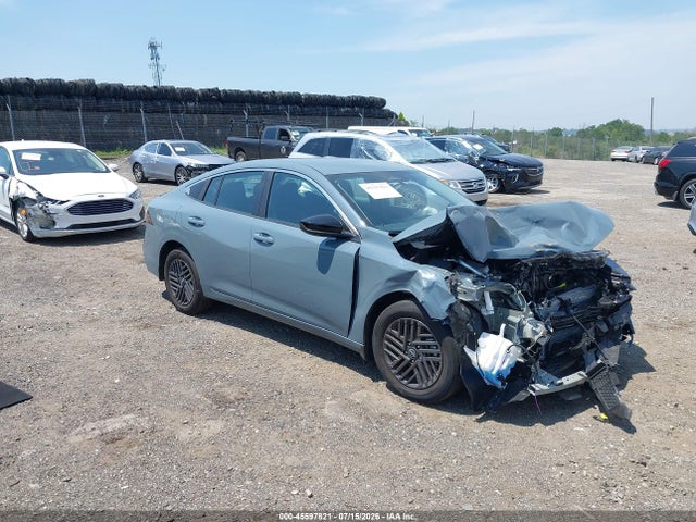 2026 NISSAN SENTRA SV - 1