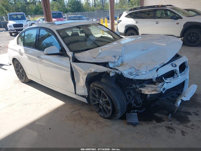 2018 BMW 330I - 1
