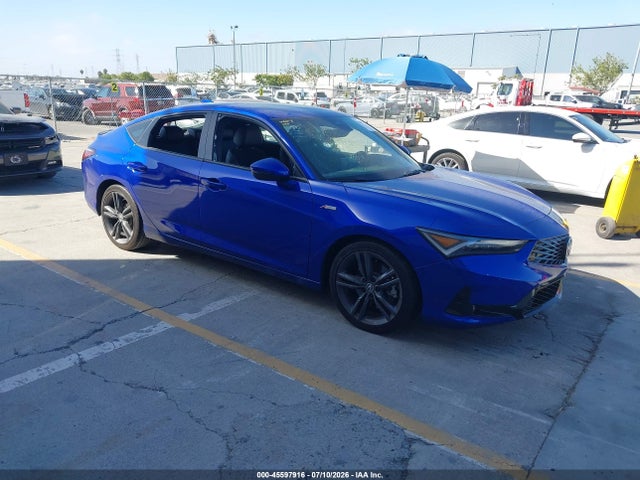 2025 ACURA INTEGRA A-SPEC TECHNOLOGY - 1