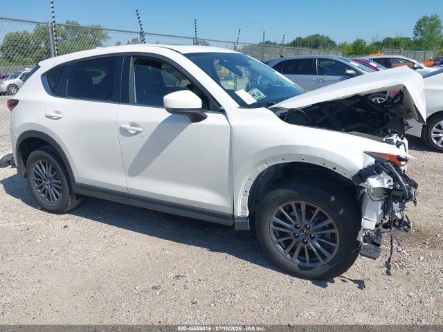 2021 MAZDA CX-5 TOURING - 1