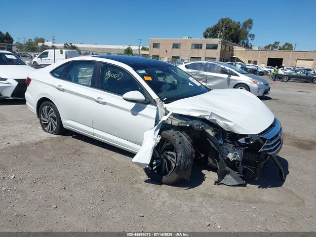 2021 VOLKSWAGEN JETTA 1.4T SEL - 1