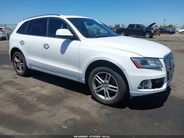 2017 AUDI Q5 2.0T PREMIUM - 1