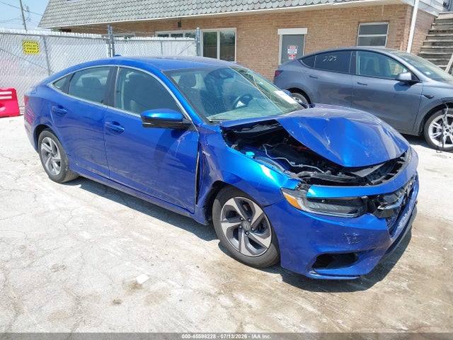 2020 HONDA INSIGHT EX - 1