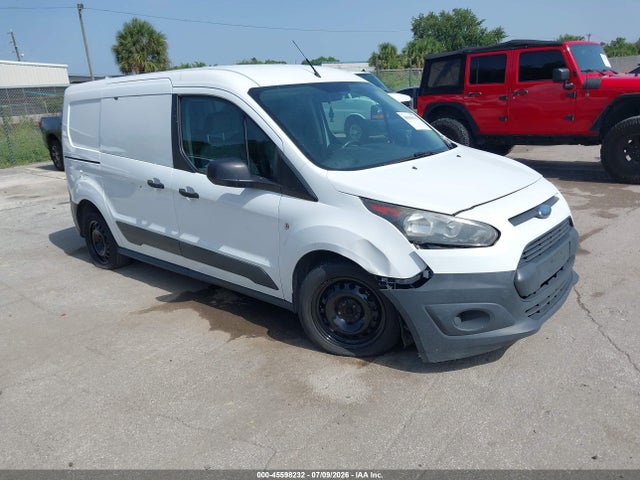 2018 FORD TRANSIT CONNECT XL - 1