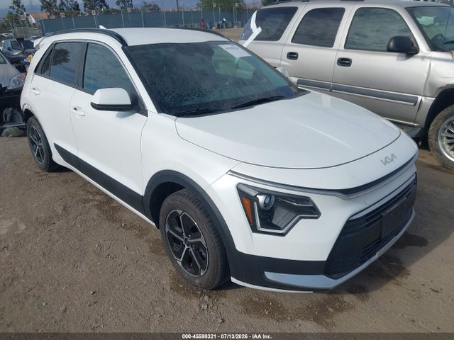 2024 KIA NIRO LX - 1