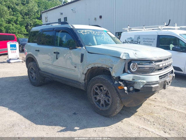 2023 FORD BRONCO SPORT BIG BEND - 1