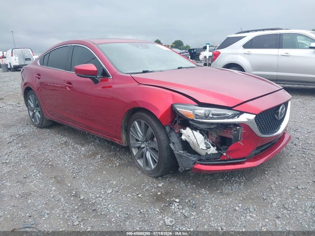 2018 MAZDA MAZDA6 TOURING - 1