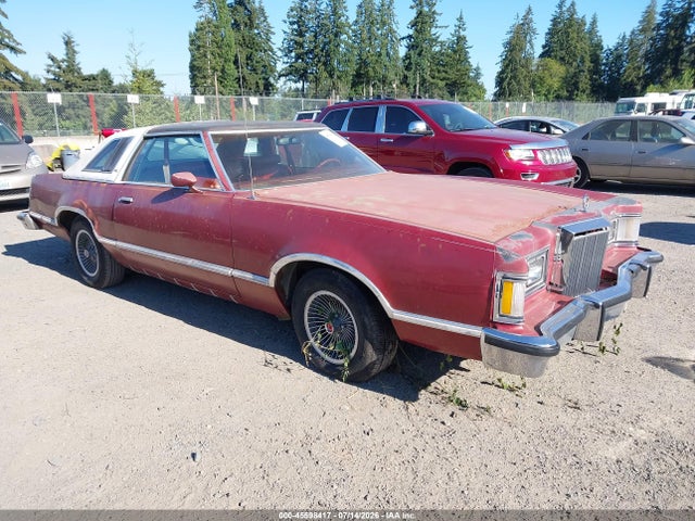 1978 MERCURY COUGAR - 1