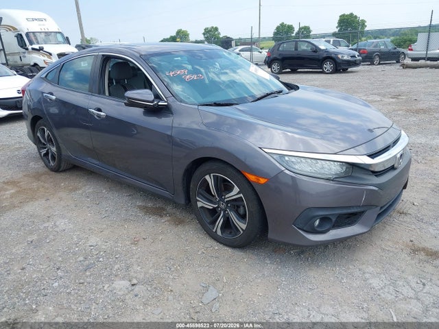 2017 HONDA CIVIC TOURING - 1