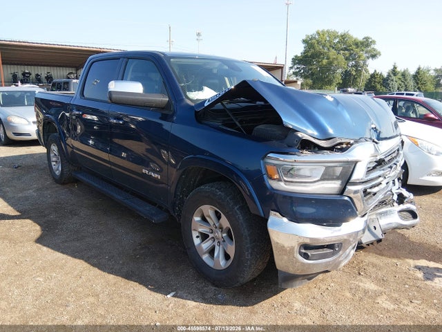 2019 RAM 1500 LARAMIE - 1